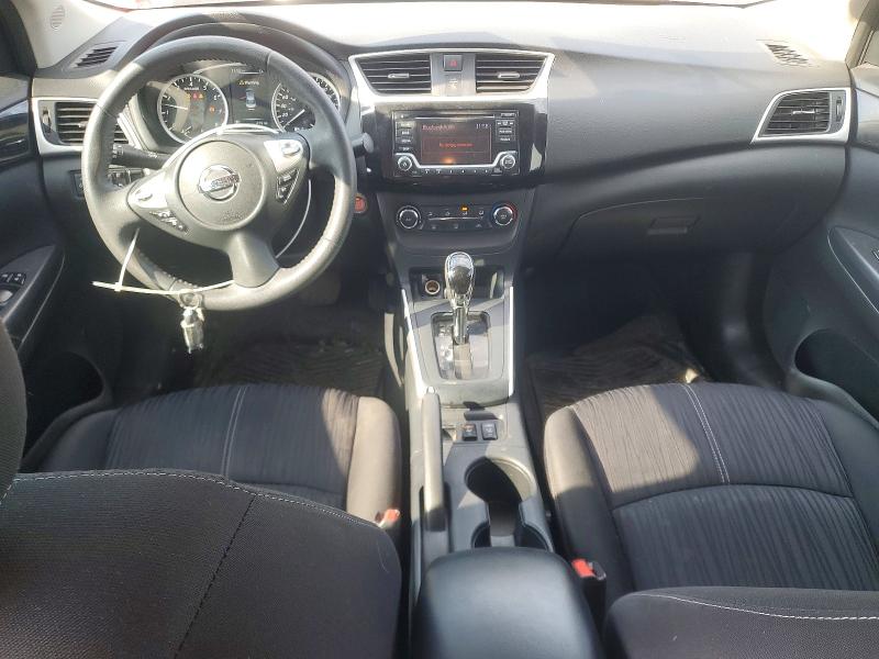 Продаж на аукціоні авто 2017 Nissan Sentra, vin: 3N1AB7APXHY314620, номер лоту: 41976426