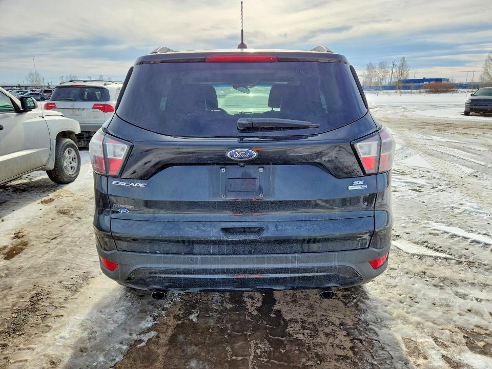 2017 Ford Escape მანქანა იყიდება აუქციონზე, vin: 1FMCU9G96HUC29244, აუქციონის ნომერი: 79769065