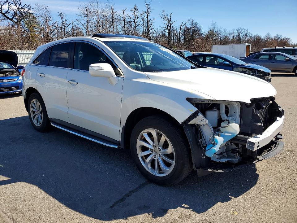 Aukcja sprzedaży 2017 Acura Rdx, vin: 5J8TB4H34HL026822, numer aukcji: 46262706