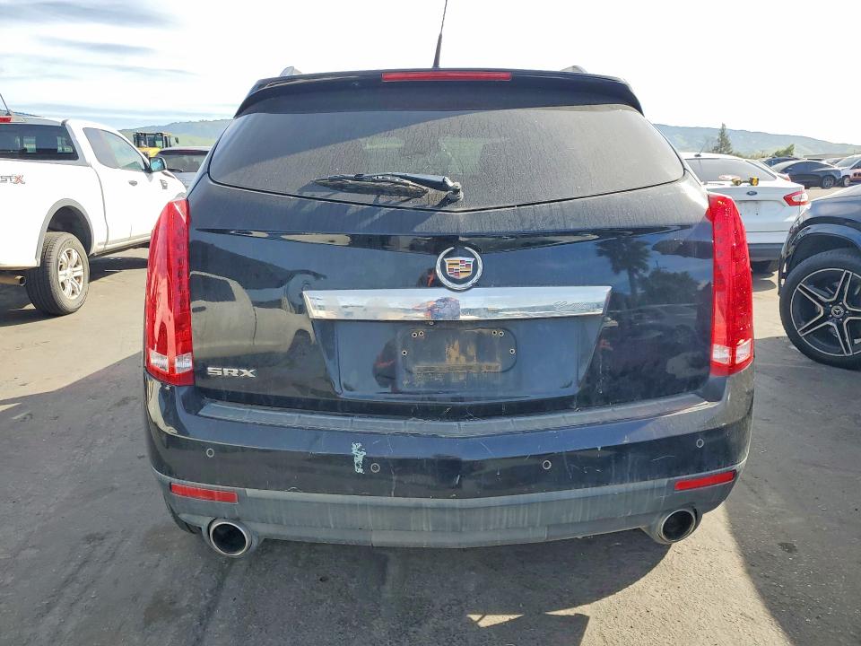 Продажа на аукционе авто 2011 Cadillac Srx, vin: 3GYFNAEY1BS555416, номер лота: 45871866