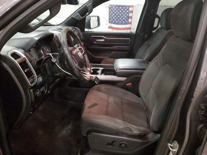 Aukcja sprzedaży 2019 Ram 1500, vin: 1C6SRFFT9KN854257, numer aukcji: 47554186