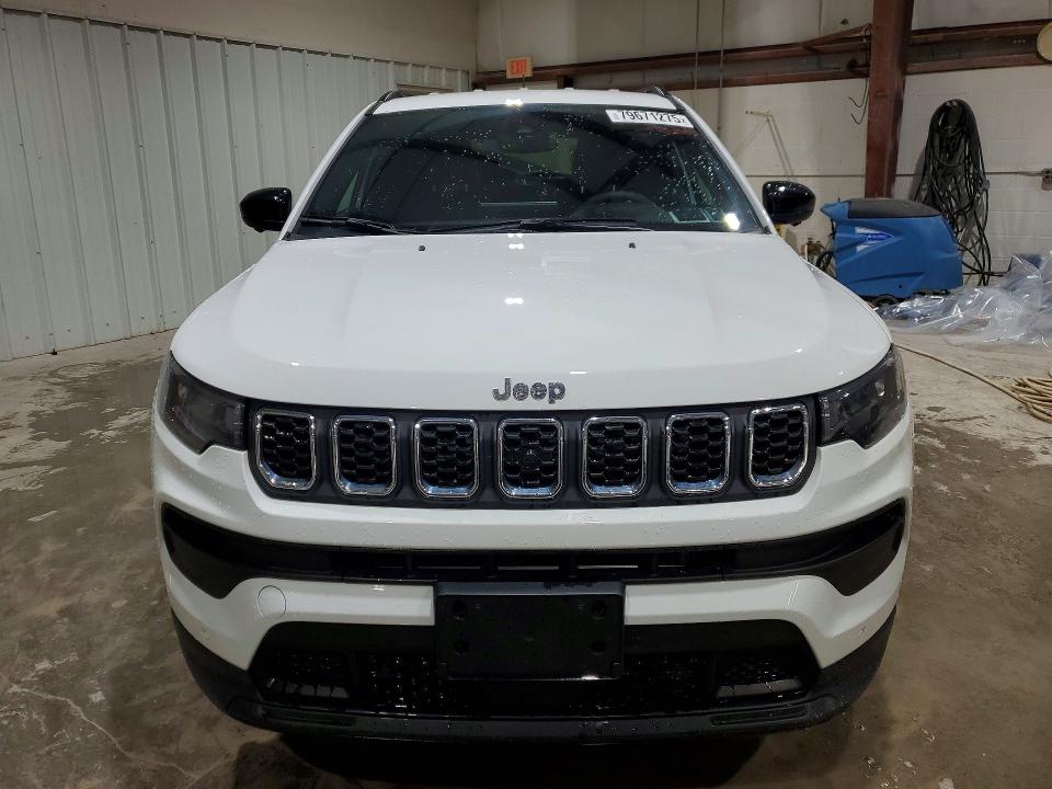 79671275 :رقم المزاد ، 3C4NJDBN8RT101337 vin ، 2024 Jeep Compass مزاد بيع