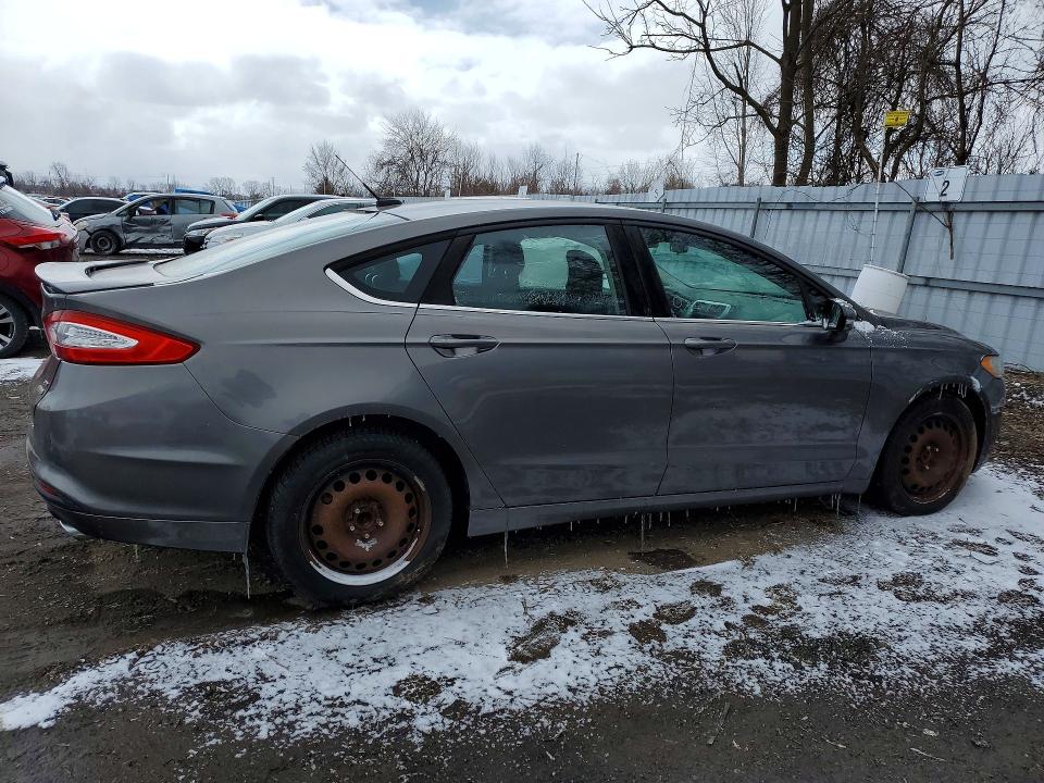 Aukcja sprzedaży 2013 Ford Fusion, vin: 3FA6P0HR4DR136135, numer aukcji: 45641616