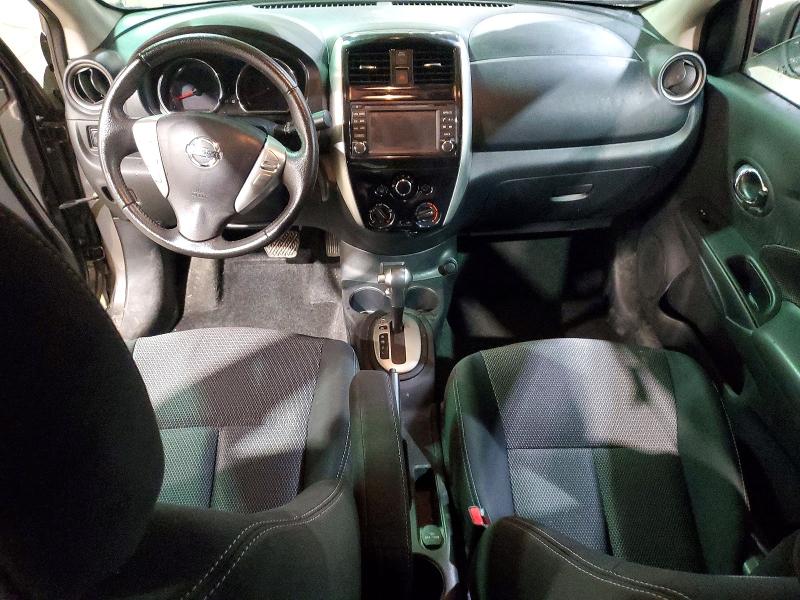 2017 Nissan Versa მანქანა იყიდება აუქციონზე, vin: 3N1CN7AP9HL807427, აუქციონის ნომერი: 45771196
