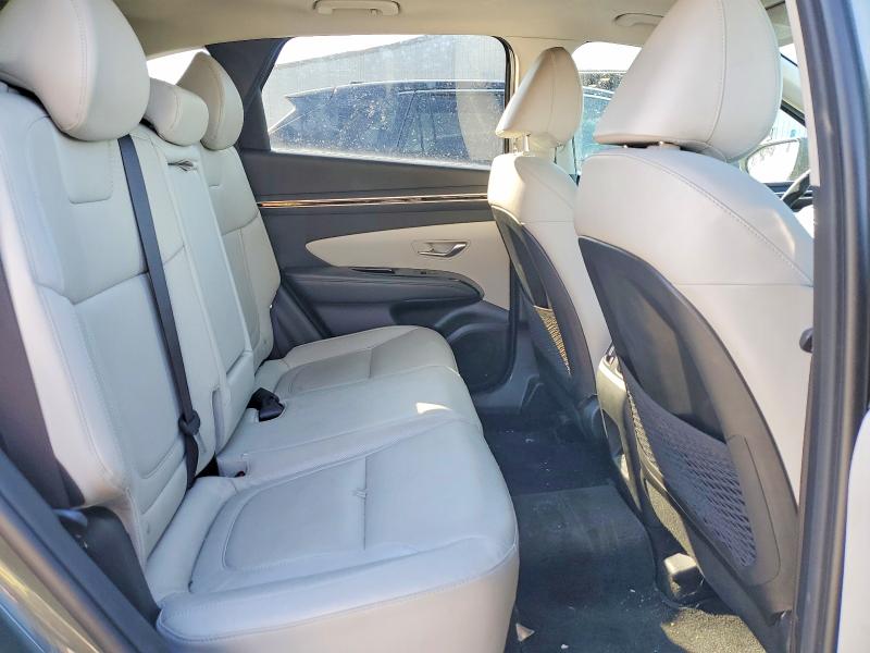 Продажа на аукционе авто 2022 Hyundai Tucson, vin: KM8JCCA19NU029027, номер лота: 78771415