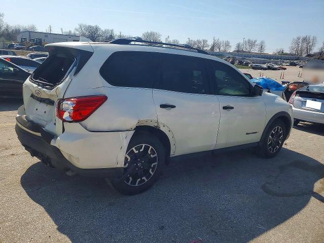 47334886 :رقم المزاد ، 5N1DR2CM4LC649753 vin ، 2020 Nissan Pathfinder مزاد بيع