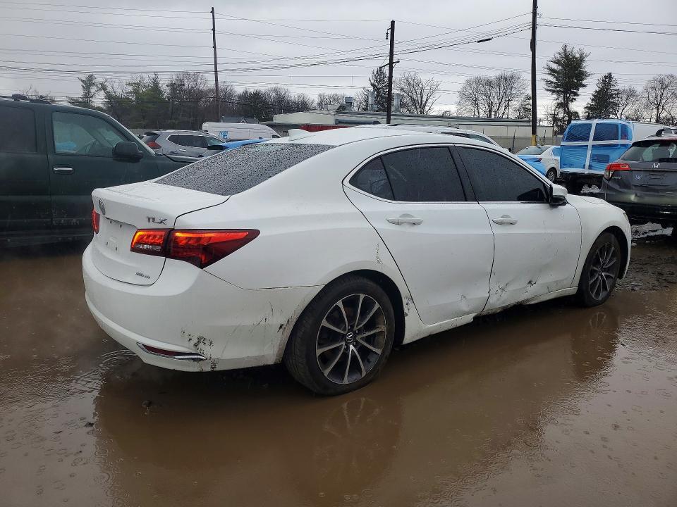 Продажа на аукционе авто 2016 Acura Tlx, vin: 19UUB3F56GA002857, номер лота: 45606436