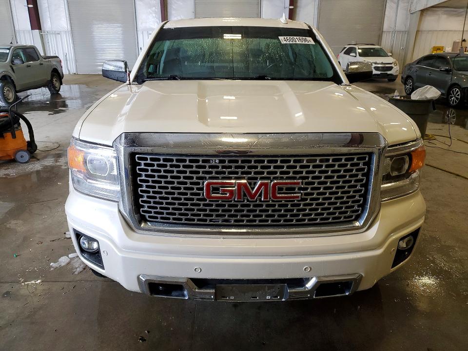 Продаж на аукціоні авто 2015 Gmc Sierra, vin: 3GTU2WEC6FG363831, номер лоту: 46001696