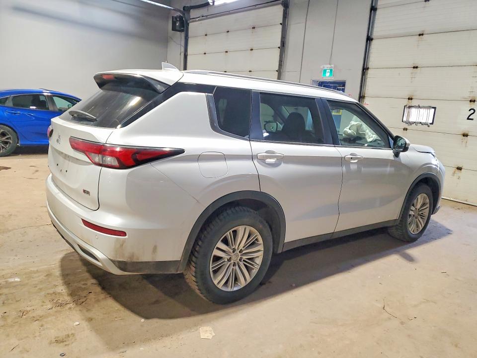Aukcja sprzedaży 2024 Mitsubishi Outlander, vin: JA4J4VA80RZ616469, numer aukcji: 46557996