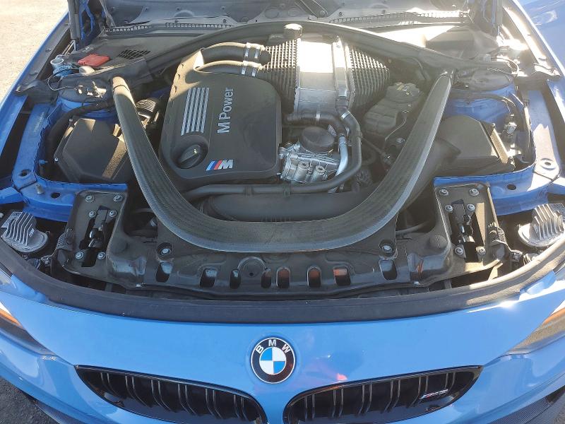 Aukcja sprzedaży 2018 Bmw M3, vin: WBS8M9C51J5K98882, numer aukcji: 78154005