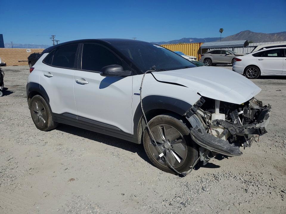 Aukcja sprzedaży 2020 Hyundai Kona Electric, vin: KM8K23AG9LU072789, numer aukcji: 46952396