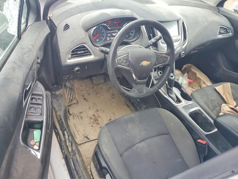 Продаж на аукціоні авто 2017 Chevrolet Cruze, vin: 1G1BE5SMXH7270680, номер лоту: 45701336