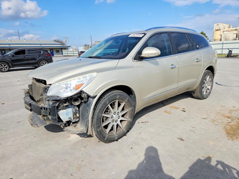 Auction sale of the 2014 Buick Enclave, vin: 5GAKRBKD3EJ271681, lot number: 45626046