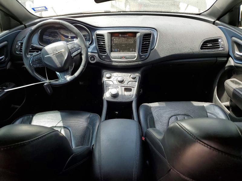 2015 Chrysler 200 მანქანა იყიდება აუქციონზე, vin: 1C3CCCBB3FN676348, აუქციონის ნომერი: 48040826