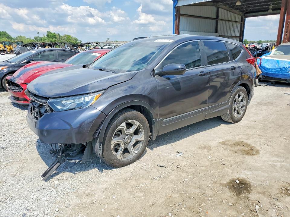 2019 Honda Cr-v მანქანა იყიდება აუქციონზე, vin: 5J6RW1H82KA011384, აუქციონის ნომერი: 47501726