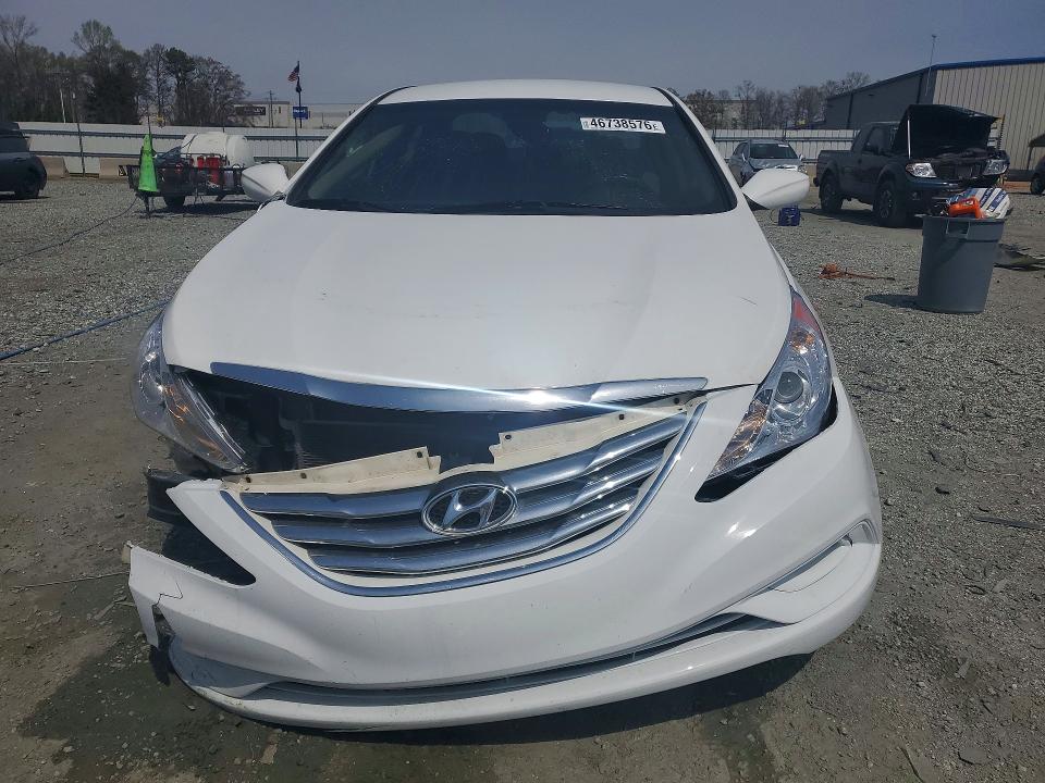Продажа на аукционе авто 2013 Hyundai Sonata, vin: 5NPEB4AC6DH726907, номер лота: 46738576