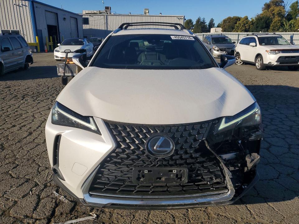 2024 Lexus Ux 250h მანქანა იყიდება აუქციონზე, vin: JTHX6JBH1R2170633, აუქციონის ნომერი: 45545716