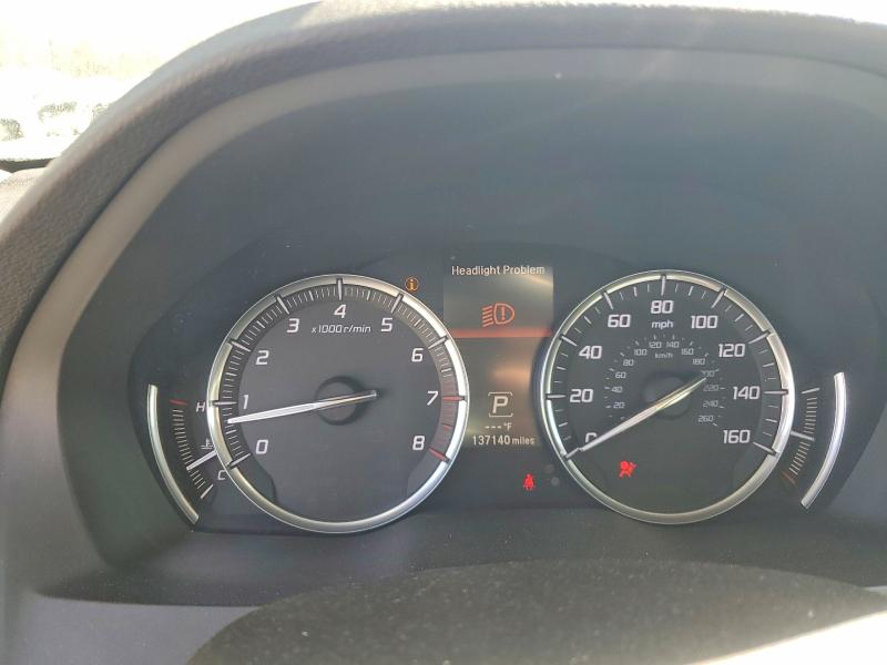 Продаж на аукціоні авто 2014 Acura Mdx, vin: 5FRYD3H40EB002497, номер лоту: 48003836