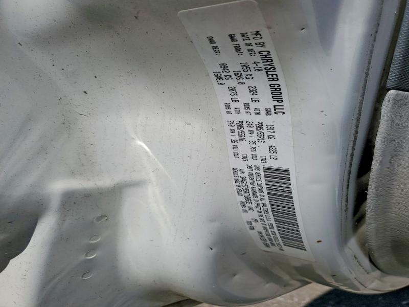 46687966 :رقم المزاد ، 3A4GY5F95AT188832 vin ، 2010 Chrysler Pt Cruiser مزاد بيع