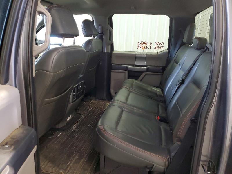 Aukcja sprzedaży 2022 Ford F350, vin: 1FT8W3BT6NED7933, numer aukcji: 79923595