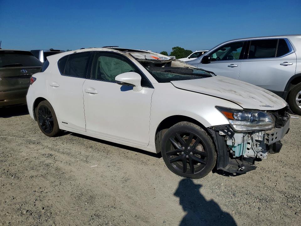 46422946 :رقم المزاد ، JTHKD5BH3F2246808 vin ، 2015 Lexus Ct 200h مزاد بيع