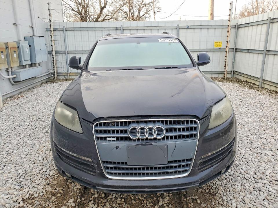 Aukcja sprzedaży 2009 Audi Q7, vin: WA1AY94L79D007193, numer aukcji: 46902226