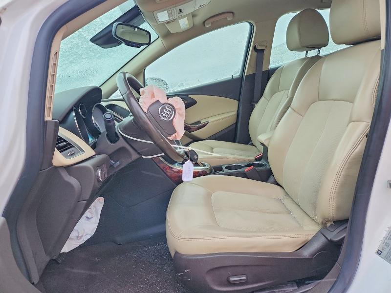 Aukcja sprzedaży 2015 Buick Verano, vin: 1G4PR5SK0F4213933, numer aukcji: 45627726