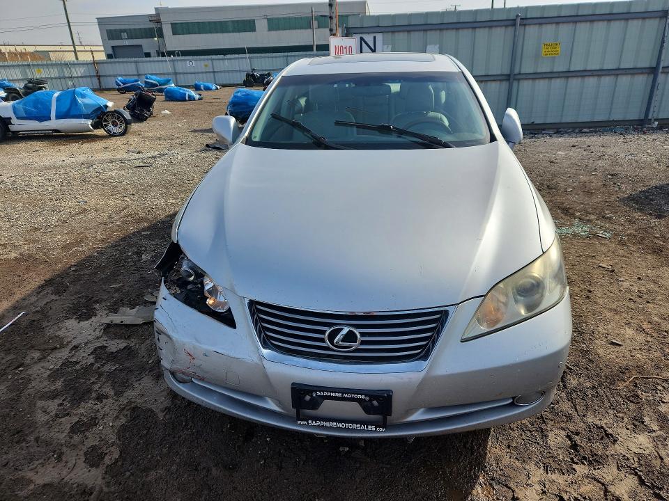 Aukcja sprzedaży 2007 Lexus Es 350, vin: JTHBJ46G072114532, numer aukcji: 46188856