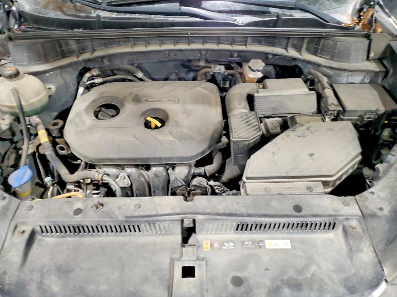 79279645 :رقم المزاد ، KM8J3CA43JU684160 vin ، 2018 Hyundai Tucson مزاد بيع
