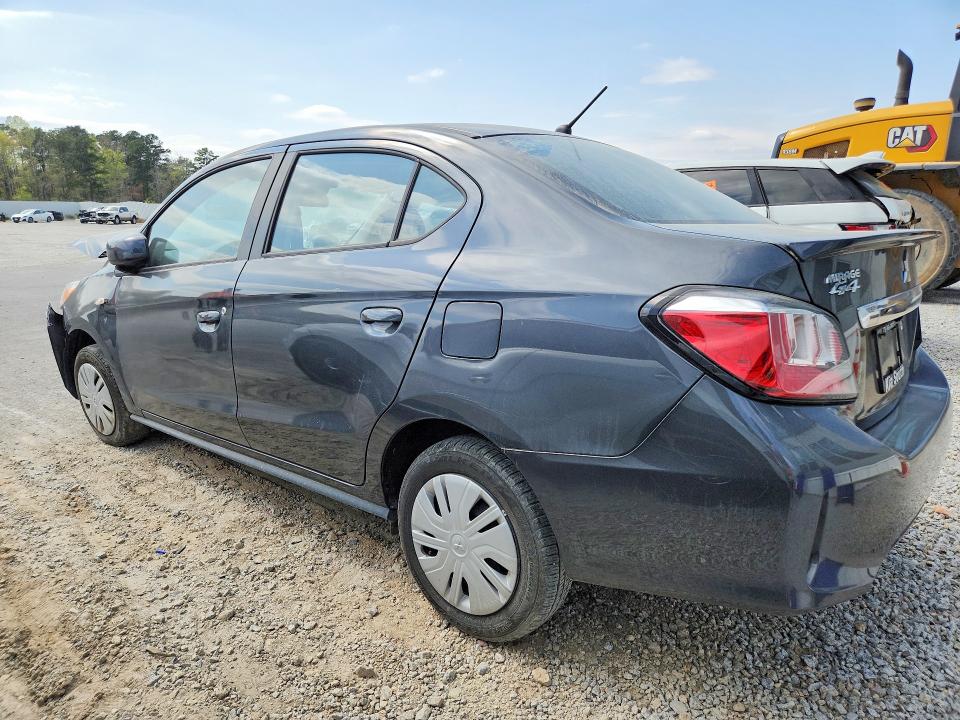 Продаж на аукціоні авто 2024 Mitsubishi Mirage, vin: ML32FUFJ9RHF04565, номер лоту: 47205276