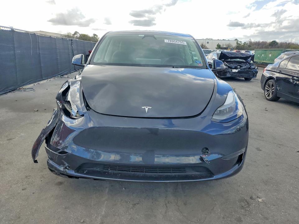 Продажа на аукционе авто 2024 Tesla Model Y, vin: 7SAYGDEE3RA289495, номер лота: 78954755