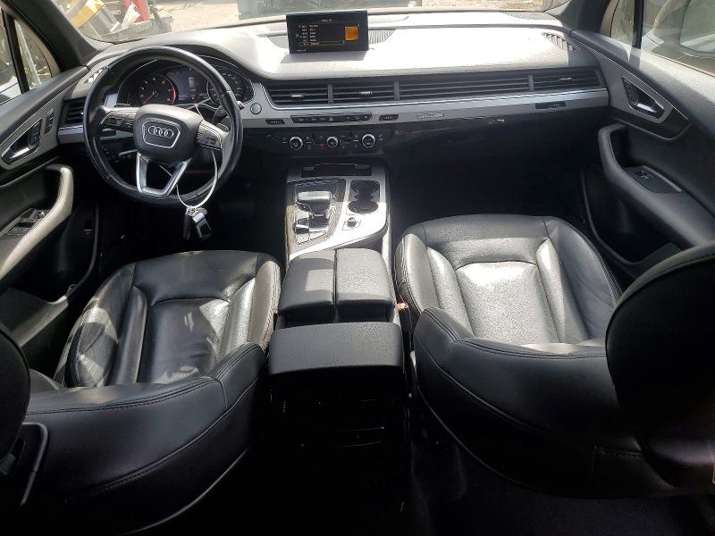 46171196 :رقم المزاد ، WA1LHAF74JD003827 vin ، 2018 Audi Q7 مزاد بيع