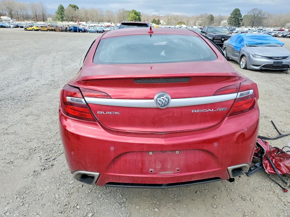 Продаж на аукціоні авто 2014 Buick Regal, vin: 2G4GT5GX5E9276592, номер лоту: 79222855