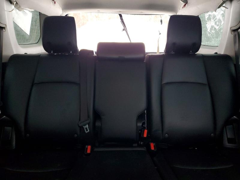 Aukcja sprzedaży 2018 Toyota 4 Runner Sr5, vin: JTEBU5JRXJ5561040, numer aukcji: 79018615