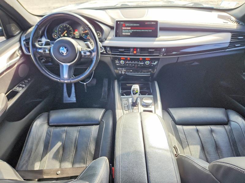2018 Bmw X6 მანქანა იყიდება აუქციონზე, vin: 5UXKU6C52J0Z66714, აუქციონის ნომერი: 45530316