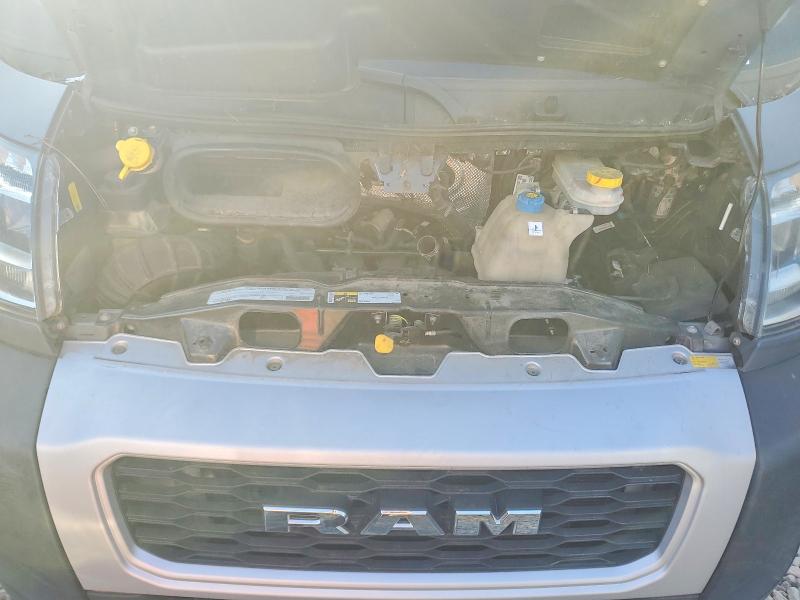 2020 Ram Promaster 3500 მანქანა იყიდება აუქციონზე, vin: 3C6URVJG0LE141007, აუქციონის ნომერი: 41735396