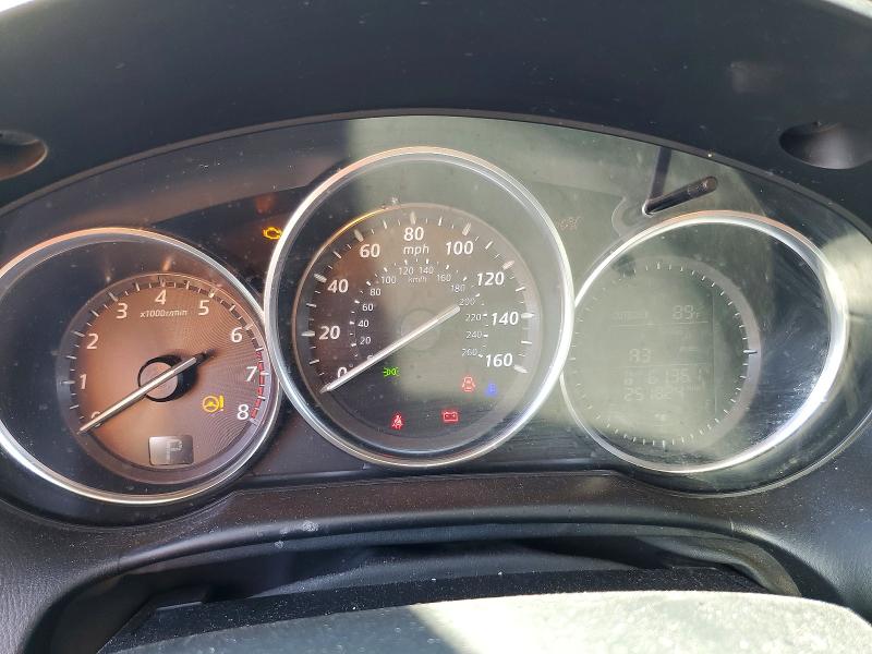 47056556 :رقم المزاد ، JM3KE2BE6F0484741 vin ، 2015 Mazda Cx-5 مزاد بيع