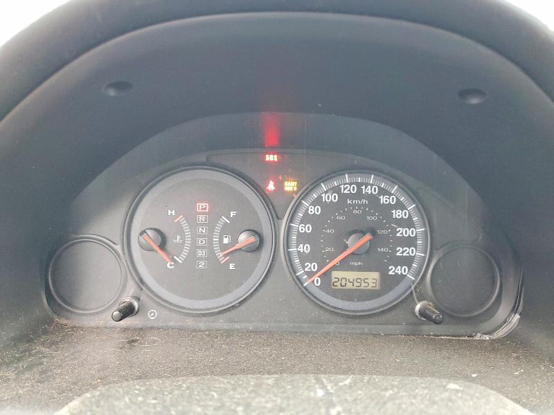Aukcja sprzedaży 2002 Honda Civic, vin: 2HGES16422H904321, numer aukcji: 46111886
