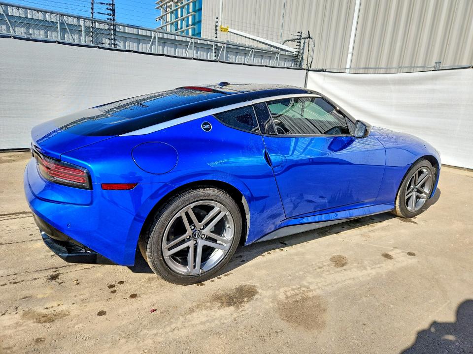 45606526 :رقم المزاد ، JN1BZ4AH6RM360506 vin ، 2024 Nissan Z مزاد بيع