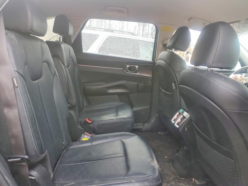 Продажа на аукционе авто 2025 Kia Sorento, vin: KNDRGDJG9S5387871, номер лота: 46817796