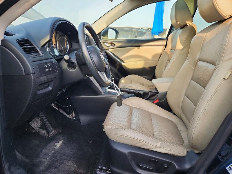 2015 Mazda Cx-5 მანქანა იყიდება აუქციონზე, vin: JM3KE2DY5F0460308, აუქციონის ნომერი: 47404576