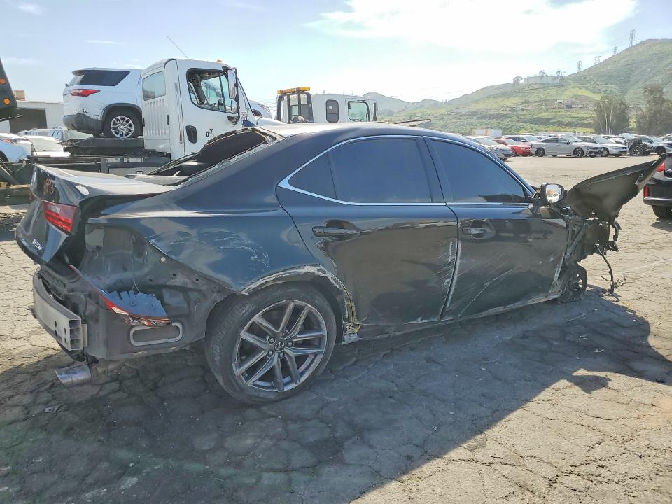 Продажа на аукционе авто 2015 Lexus Is 250, vin: JTHBF1D26F5048993, номер лота: 79760935