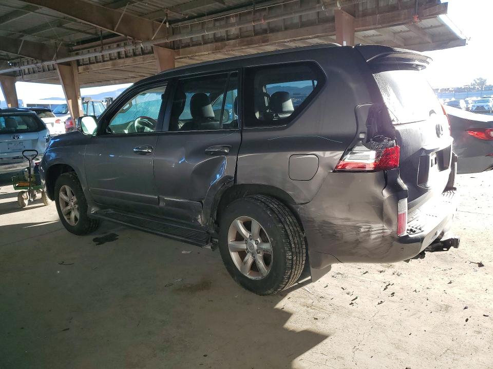 45679656 :رقم المزاد ، JTJBM7FX7C5038355 vin ، 2012 Lexus Gx 460 مزاد بيع