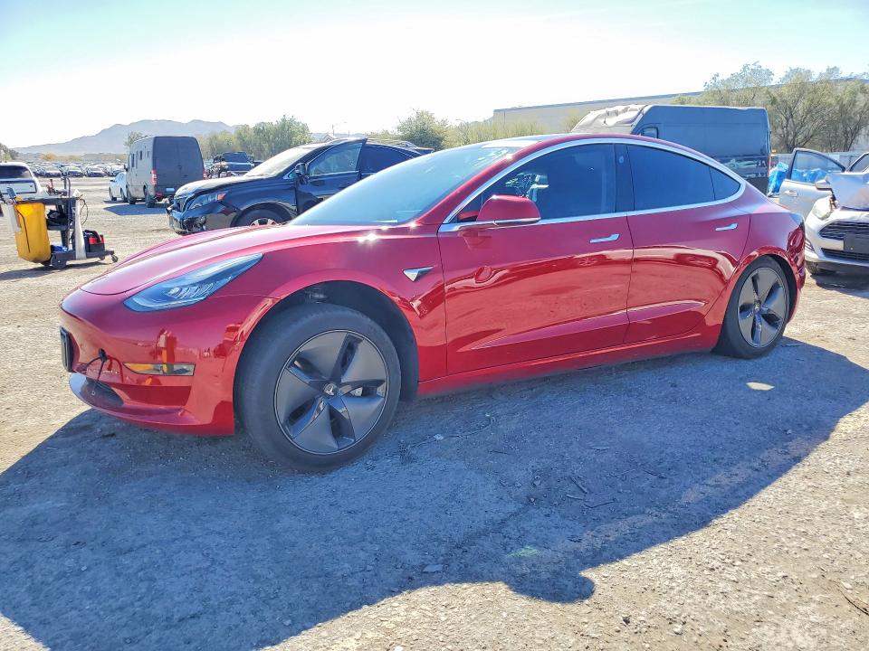 Продажа на аукционе авто 2020 Tesla Model 3, vin: 5YJ3E1EA6LF644503, номер лота: 46400466