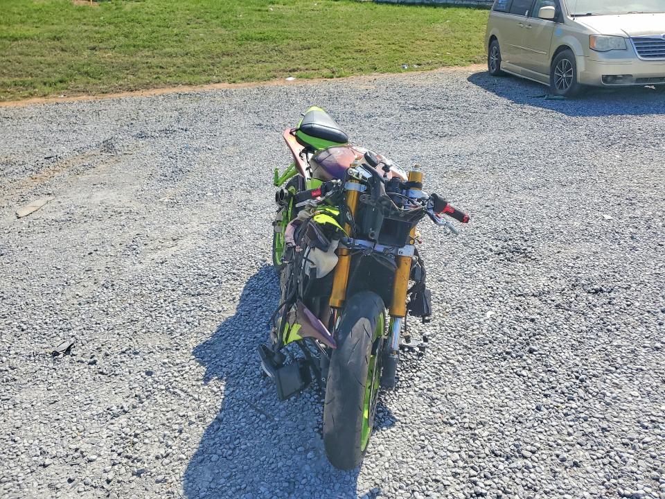 Продажа на аукционе авто 2009 Yama Yzfr6, vin: JYARJ16EX9A018618, номер лота: 48253276