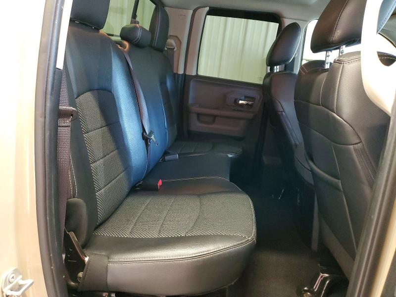 2019 Ram 1500 Classic მანქანა იყიდება აუქციონზე, vin: 1C6RR7GT0KS725814, აუქციონის ნომერი: 79950815
