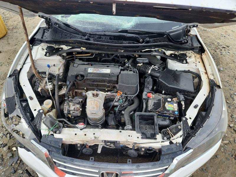 47553836 :رقم المزاد ، 1HGCR2F53FA006543 vin ، 2015 Honda Accord مزاد بيع