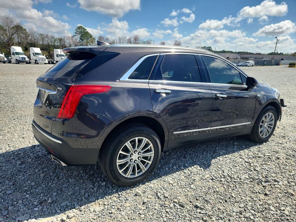 Продажа на аукционе авто 2018 Cadillac Xt5, vin: 1GYKNCRS1JZ130604, номер лота: 79564585