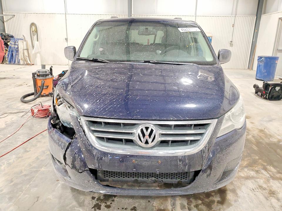 Продажа на аукционе авто 2012 Volkswagen Routan, vin: 2C4RVABG9CR321294, номер лота: 45883286