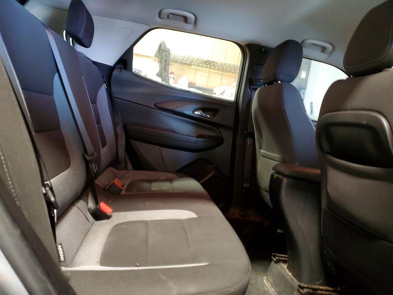 2023 Chevrolet Trailblazer მანქანა იყიდება აუქციონზე, vin: KL79MMS28PB193737, აუქციონის ნომერი: 79182175